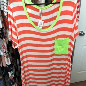 Maxi Dress Striped